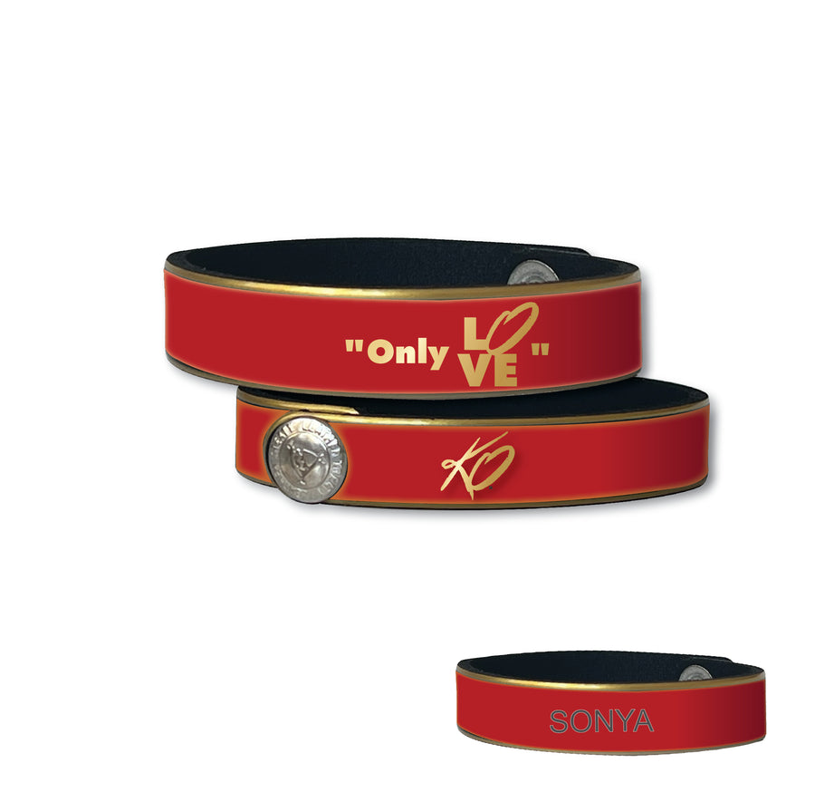 KO Bracelet - Only Love
