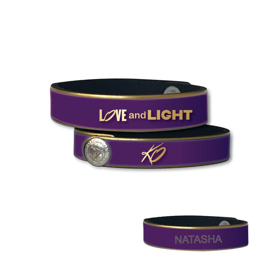 KO Bracelet - Love And Light