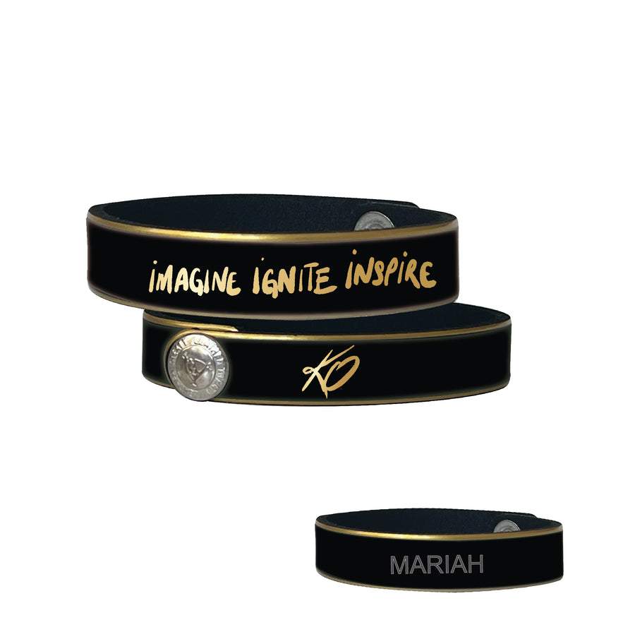 KO Bracelet - Imagine, Ignite, Inspire