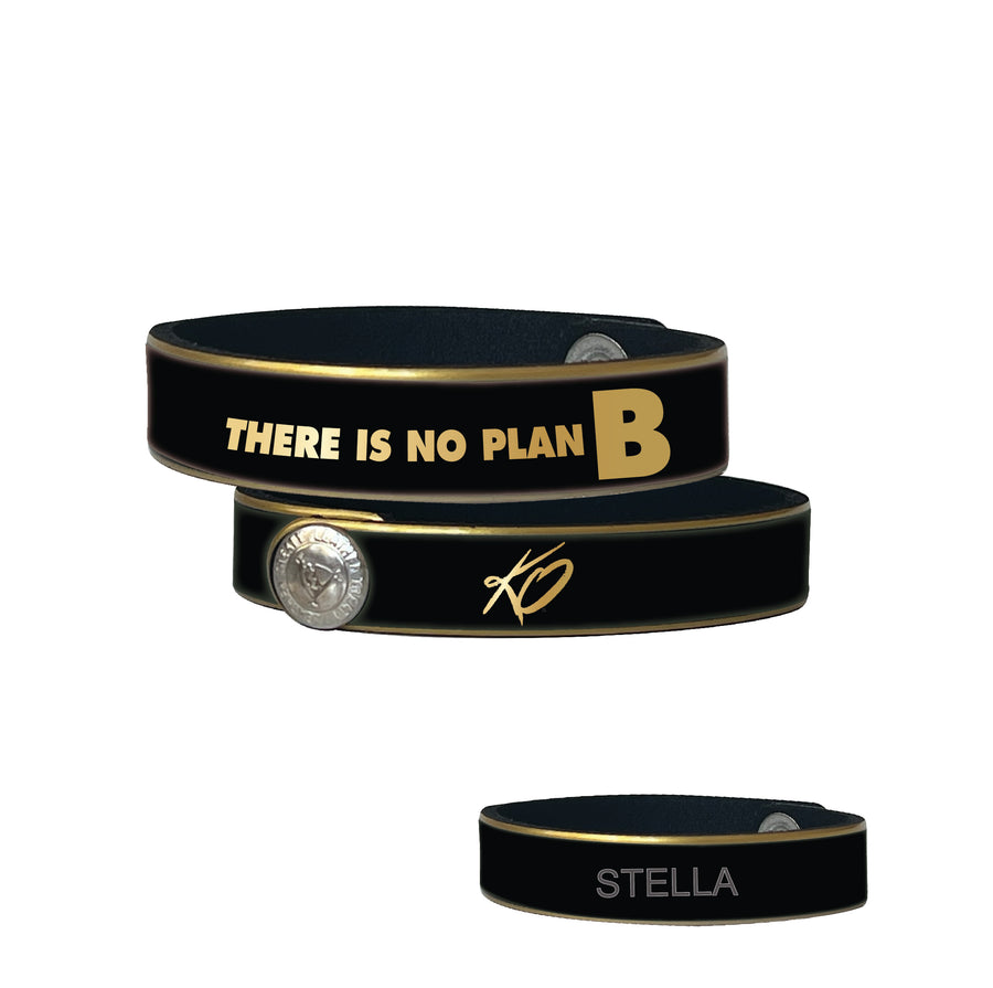 KO Bracelet - There Is No Plan B